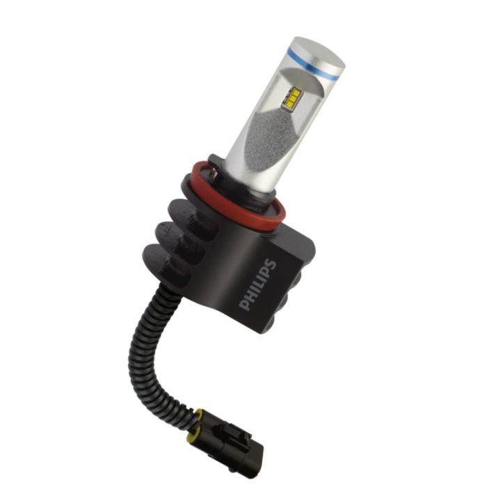 Philips X-tremeUltinon LED バルブ　コントローラー X-tremeUltinon LED フォグランプ用バルブ 12834UNIX2 | Philips