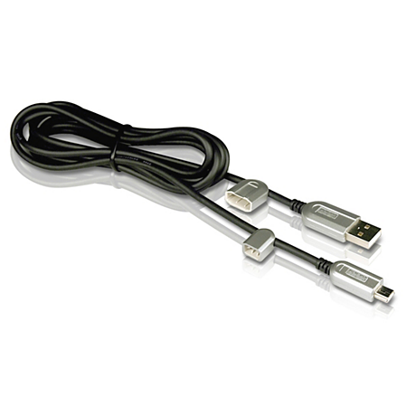 SJM2110H/10  USB/MP3-kabel