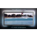 World's first cinema-proportion Smart TV