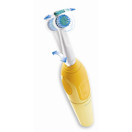 HX1624/02 1600-Series Oplaadbare tandenborstel