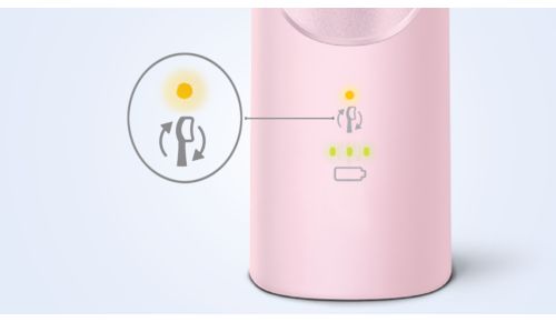 Always know when to replace your brush heads