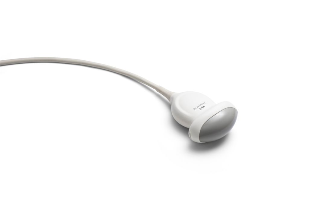 V6-2 PureWave Transducer
