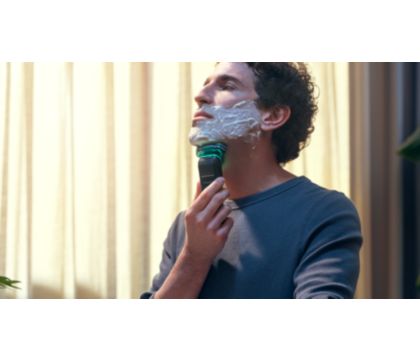 Shaver series 9000 Wet & Dry electric shaver S9986/55 | Philips