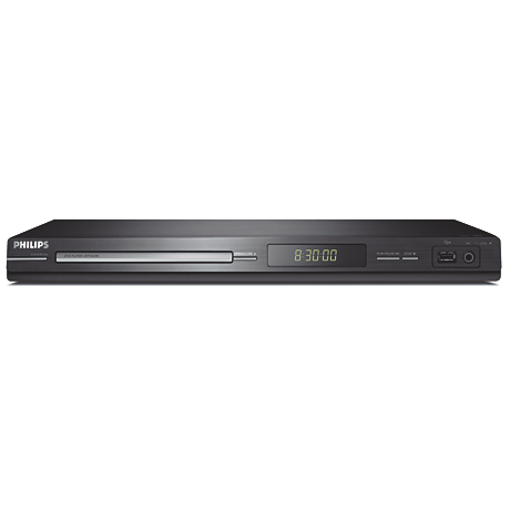 DVP3254KMX/78  Aparelho de DVD com USB