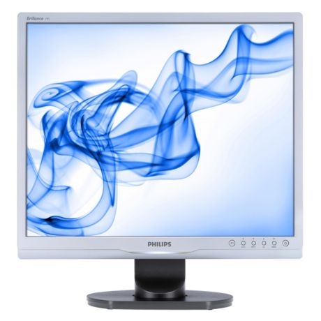 19S1SS/00 Brilliance LCD monitor with SmartImage