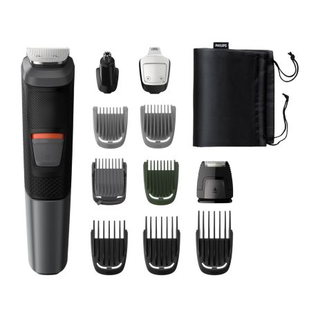 MG5730/15 Multigroom series 5000 Cara, cabello y cuerpo 11 en 1