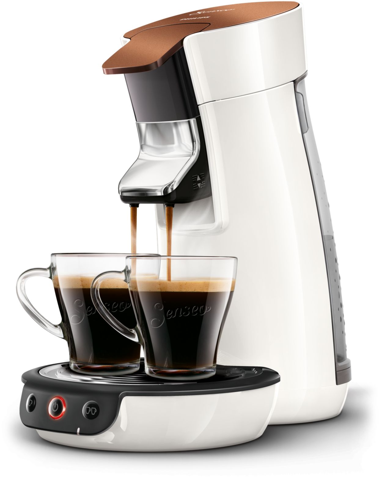 Viva Café Machine à café à dosettes HD7836/00 SENSEO®