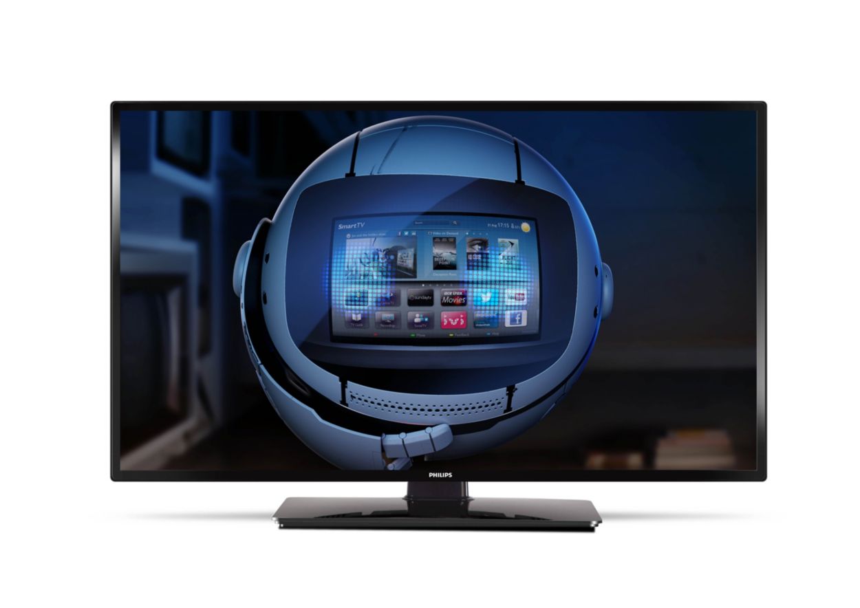 享受美好的电视之夜