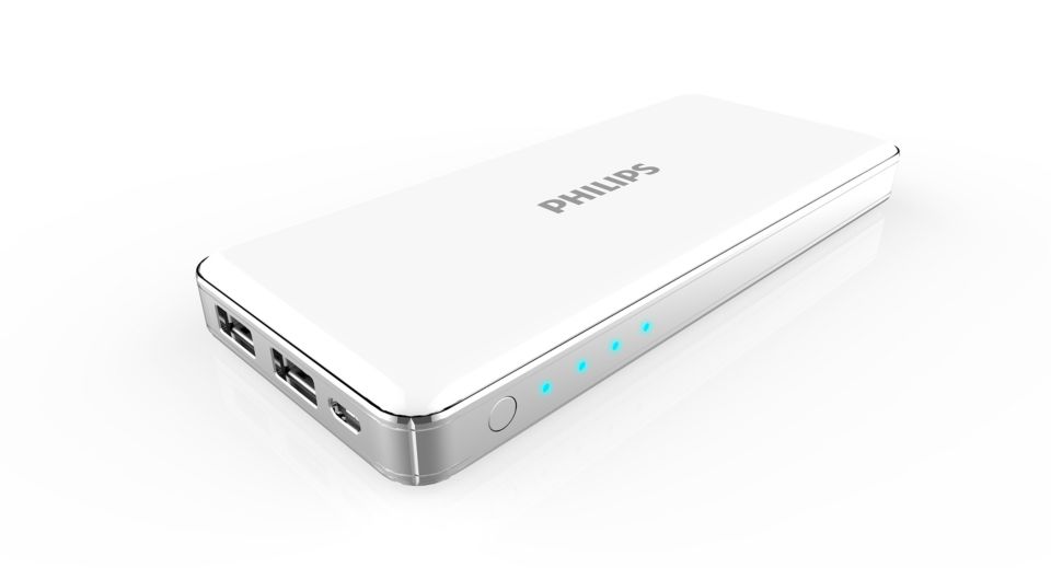 Uw smartphone onderweg opladen
