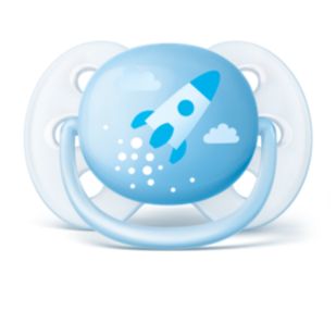 Avent chupete ultra soft