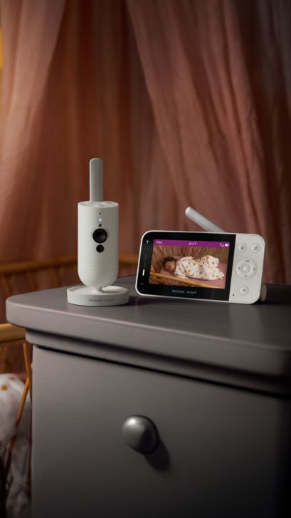 Philips Avent Connected Baby Monitor