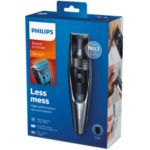 Less mess vacuum trimmer