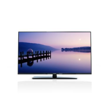 3100 series Tenký LED televizor