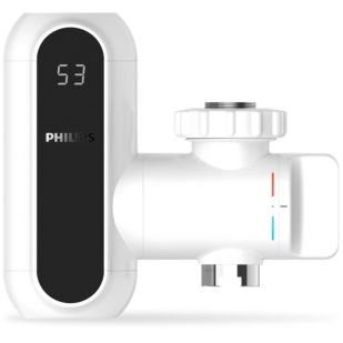 AquaShield 电热水龙头