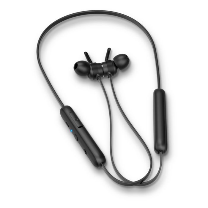 Philips bluetooth headphones with mic hotsell