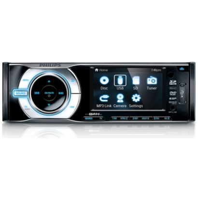 Seamless music and video enjoyment on the road