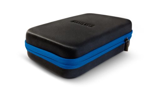 Robust opbevaringsetui til hårklipperen og tilbehøret