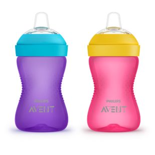 Avent Flexible silicone spout cup