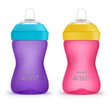 Philips Avent Flexible silicone spout cup