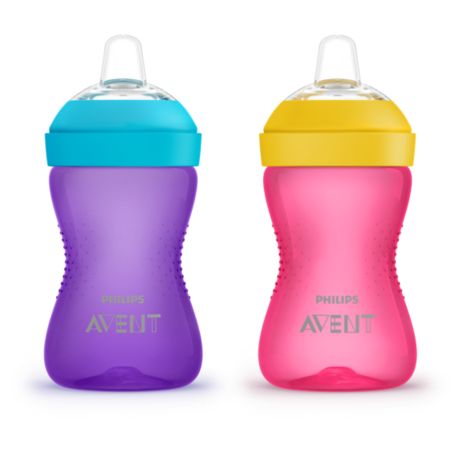 SCF801/22 Philips Avent Flexible silicone spout cup