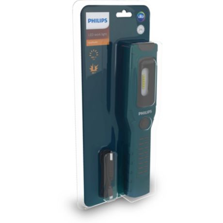 LUMRC420B1/40 EcoPro61 Slim Luz de trabajo LED