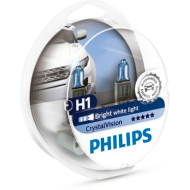 CrystalVision lámpara para faros delanteros de auto