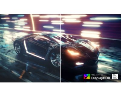 DisplayHDR™ True Black 500
