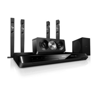 HTS5553 5.1 Home theater