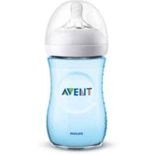 Avent Baby bottles with ultra-soft teat - 2 bottles