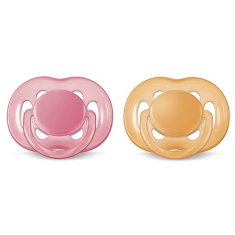 SCF133/82 Philips Avent Contemporary Freeflow Soothers