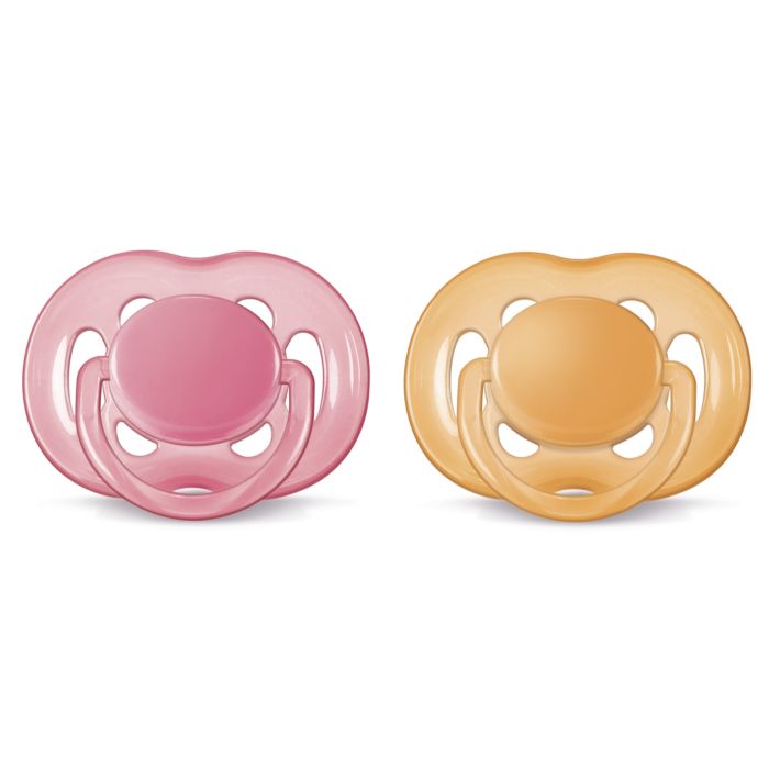 Extra airflow for sensitive skin