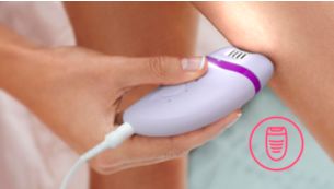 Profilerat, ergonomiskt grepp för bekväm användning