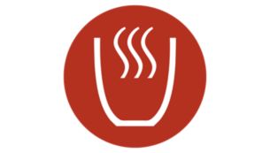 Continuous flow heating