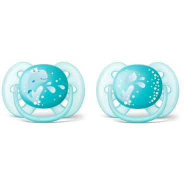 Philips Avent מוצץ ultra soft