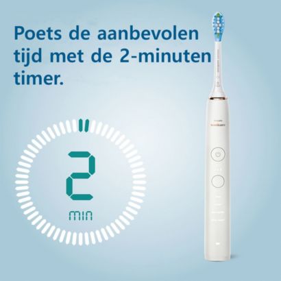 Wittere tanden in slechts 1 dag****