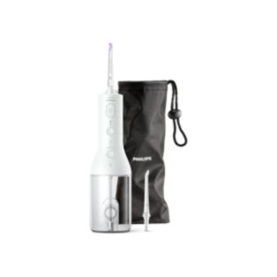 Sonicare Cordless Power Flosser 3000 Oral Irrigator