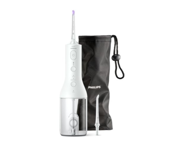 Philips Sonicare Cordless Power Flosser 3000 Oral Irrigator