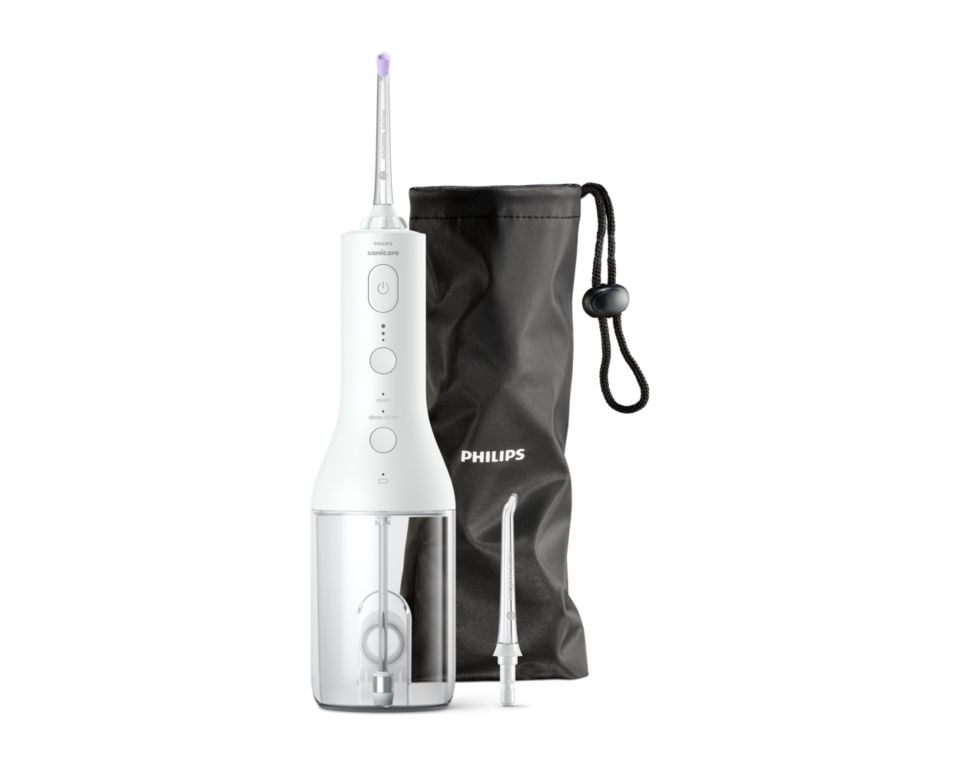 Sonicare Cordless Power Flosser 3000 フィリップス ソニッケアー 