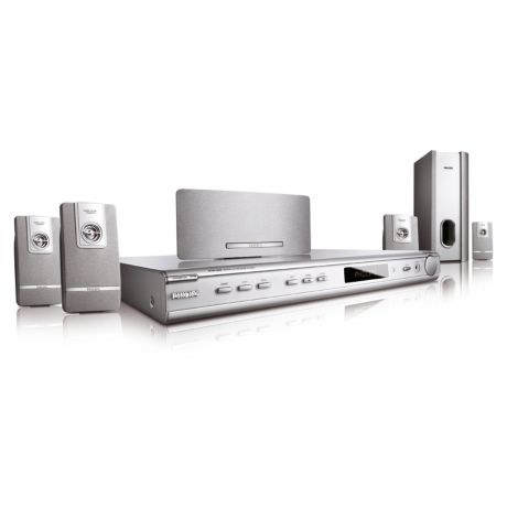 HTR5000/98  HTR5000 Digital AV receiver system