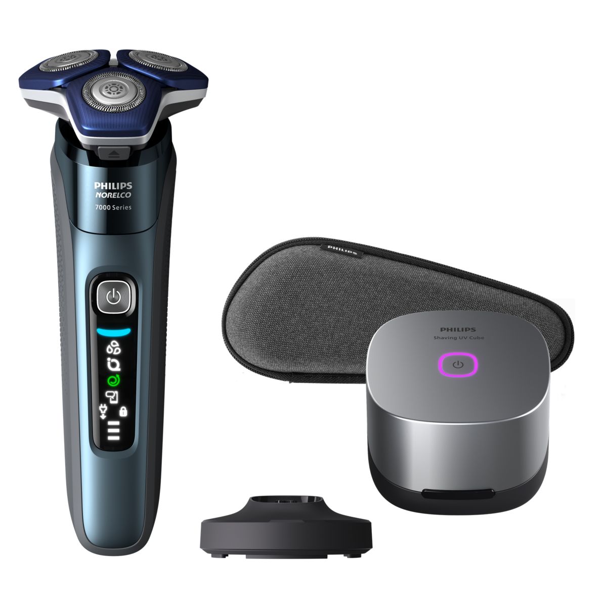 Norelco Shaver series 7000 Wet & Dry electric shaver - thumbnail 6