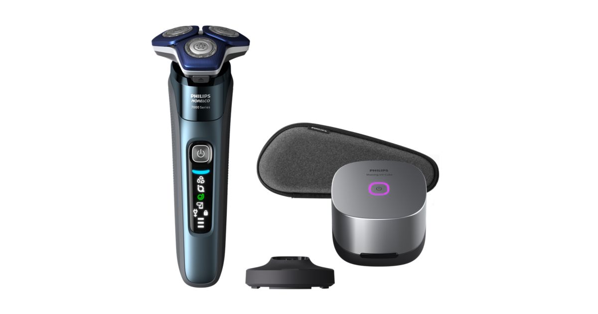 Norelco Shaver series 7000 Wet & Dry electric shaver S7889/91