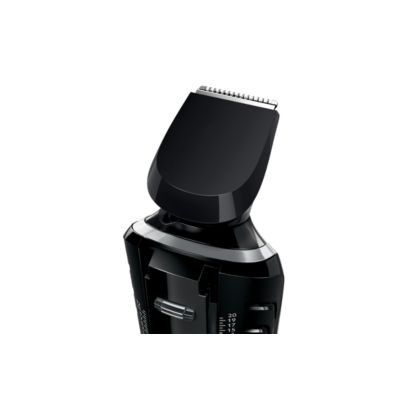 All-in-one face and head styling