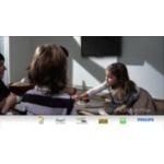 Relájate y disfruta de una magnífica noche frente al televisor