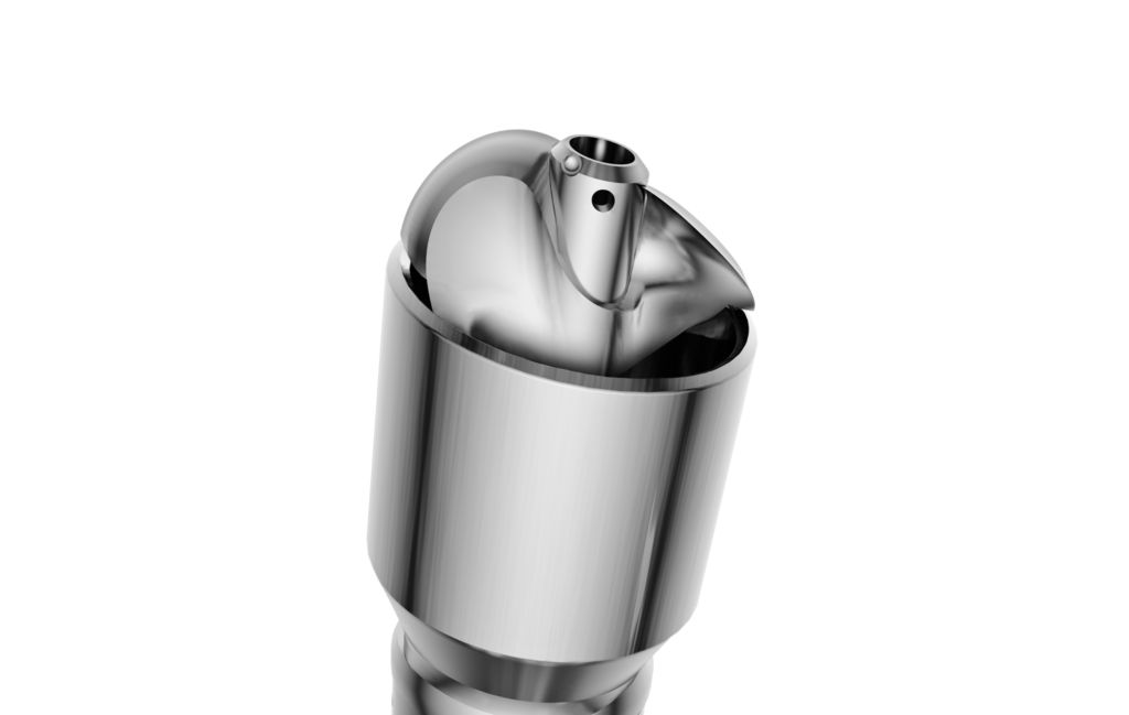 Front cutter