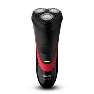 Shaver series 1000 Rasoir électrique à sec