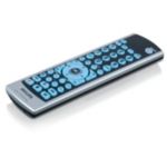 Funções avançadas de DVD e receptor por satélite