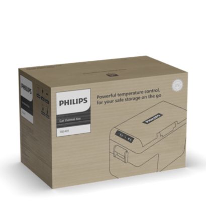 Philips Thermal box