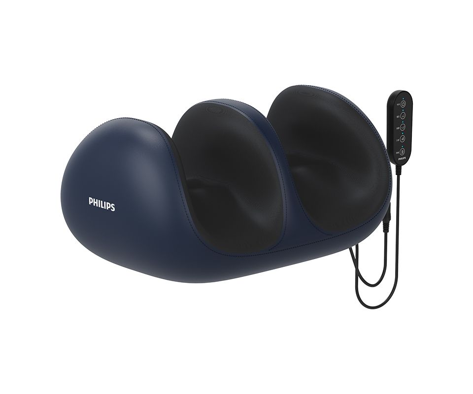 주무름 및 온열 치료 2-in-1 기능