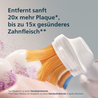 Sonicare DiamondClean 8500 Wiederaufladbare Zahnbürste