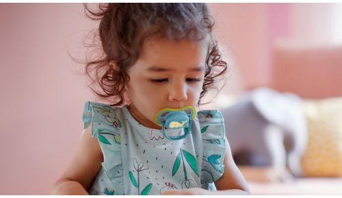 Naturalne odczucia dla dziecka